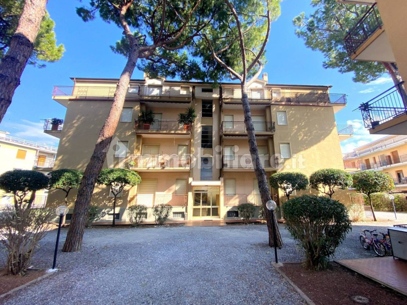 1 غرف نوم شقة في Diano Marina, Italy رقم 265464