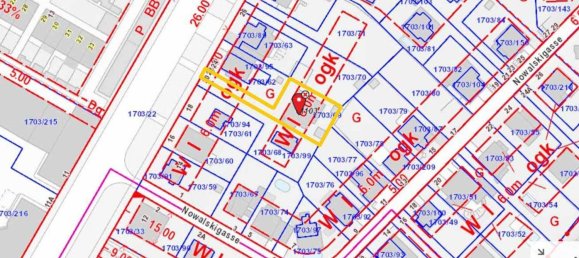 Grundstück in Simmering, Austria, Nr. 163766 2