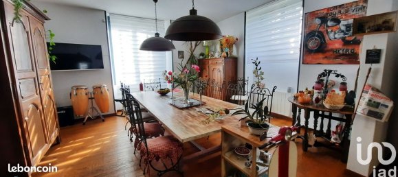 5 Schlafzimmer Wohnung in Salbris, France, Nr. 85479 3