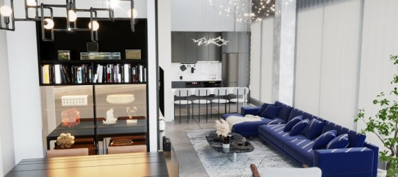 Apartment 1+2 in Antalya, Turkey No. 21469 16