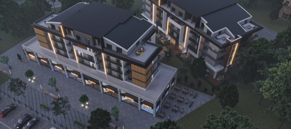 Apartment 1+2 in Antalya, Turkey No. 21469 28