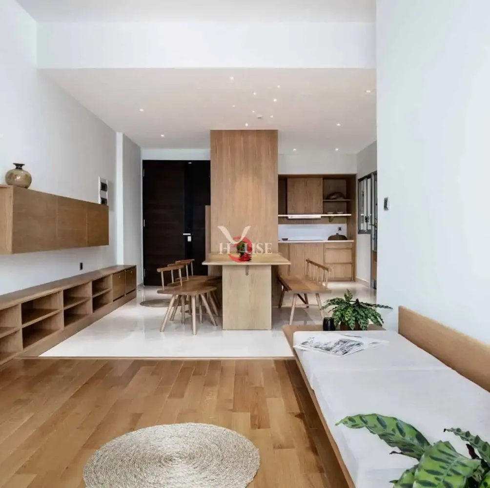 2 bedrooms Apartment in District 7, Vietnam No. 19802