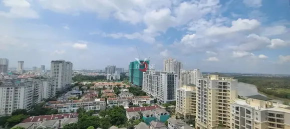 2 bedrooms Apartment in District 7, Vietnam No. 19802 4