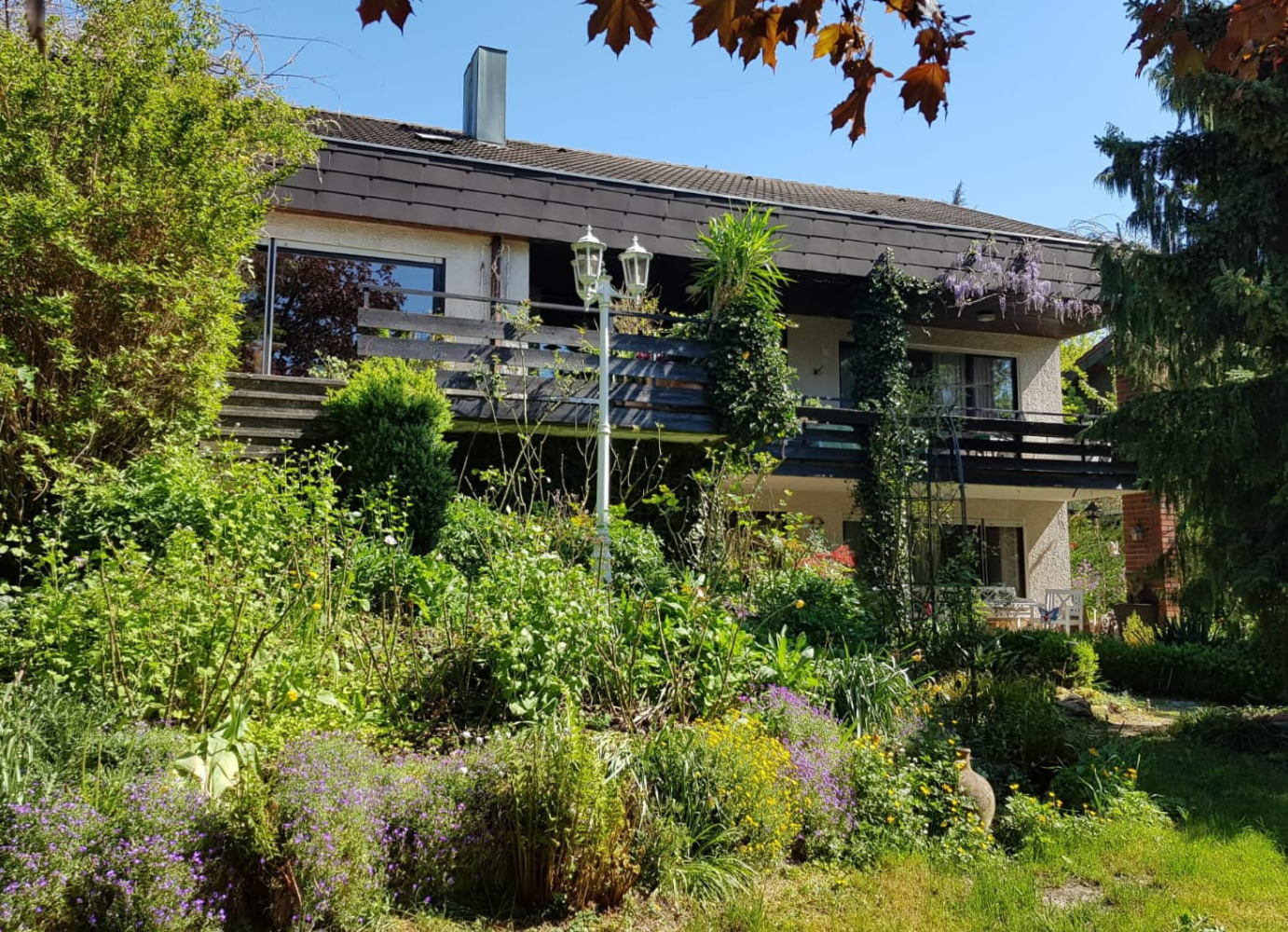 7 rooms Townhouse in Hohenlohe, Germany No. 338512