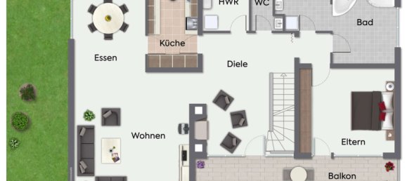 7 rooms Townhouse in Hohenlohe, Germany No. 338512 21