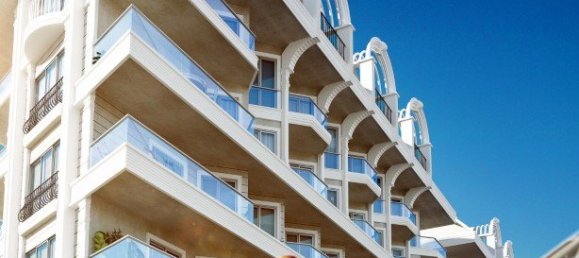 Apartment 1+1 in Alanya, Turkey No. 4481 8