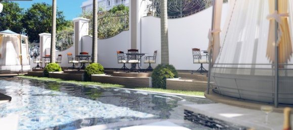 Apartment 1+1 in Alanya, Turkey No. 4481 15