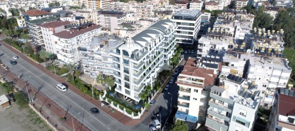 Apartment 1+1 in Alanya, Turkey No. 4481 4