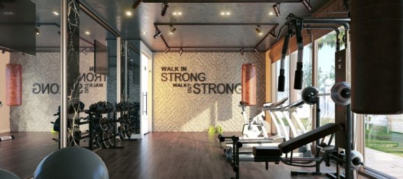 Apartment 1+1 in Alanya, Turkey No. 4481 19