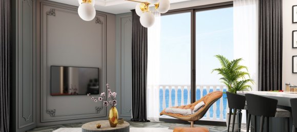 Apartment 1+1 in Alanya, Turkey No. 4481 23