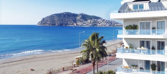 Apartment 1+1 in Alanya, Turkey No. 4481 5