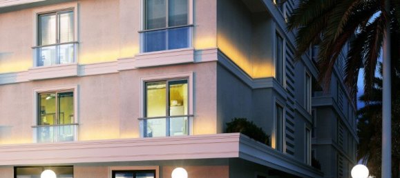 Apartment 1+1 in Alanya, Turkey No. 4481 12