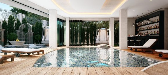 Apartment 1+1 in Alanya, Turkey No. 4481 18