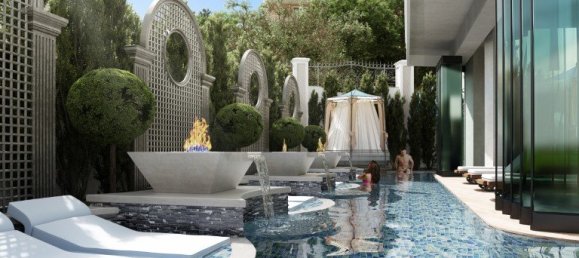 Apartment 1+1 in Alanya, Turkey No. 4481 16