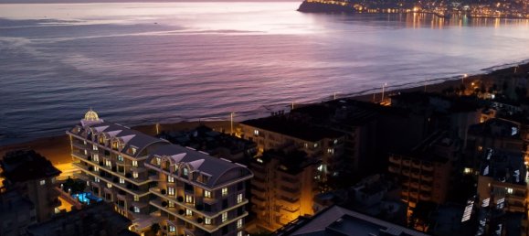 Apartment 1+1 in Alanya, Turkey No. 4481 2