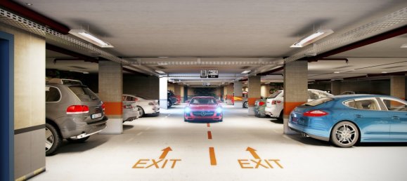 Apartment 1+1 in Alanya, Turkey No. 4481 20