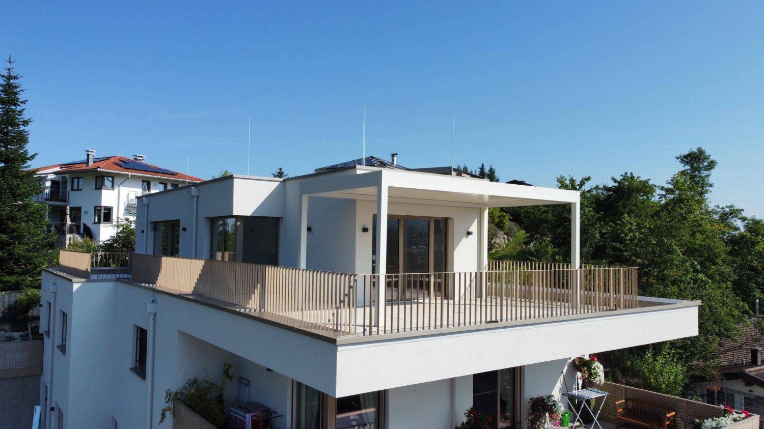 4 rooms Penthouse in Henndorf am Wallersee, Austria No. 228946