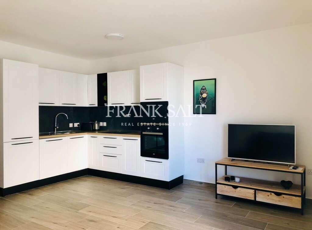 1 chambre Appartement à Gzira, Malta No. 4402