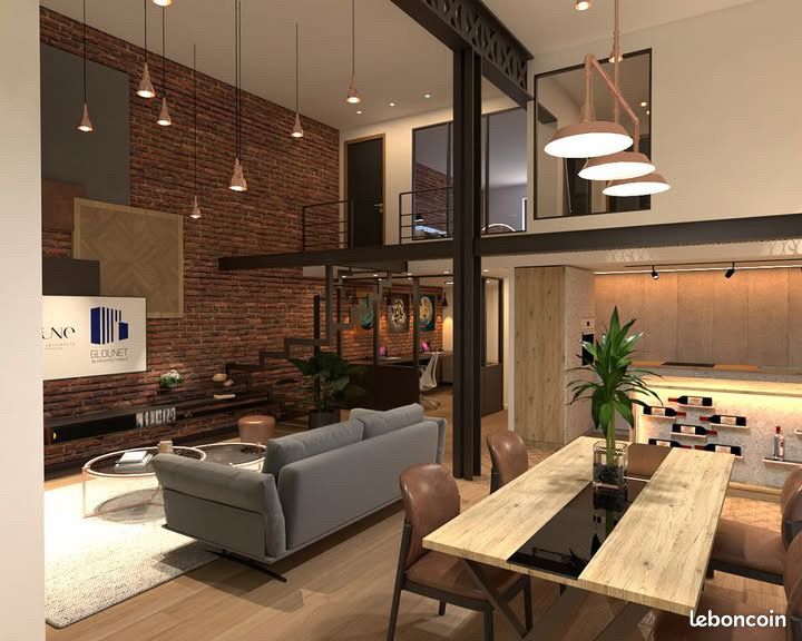 Apartamento de 2 dormitorios en Roubaix, France No. 283741