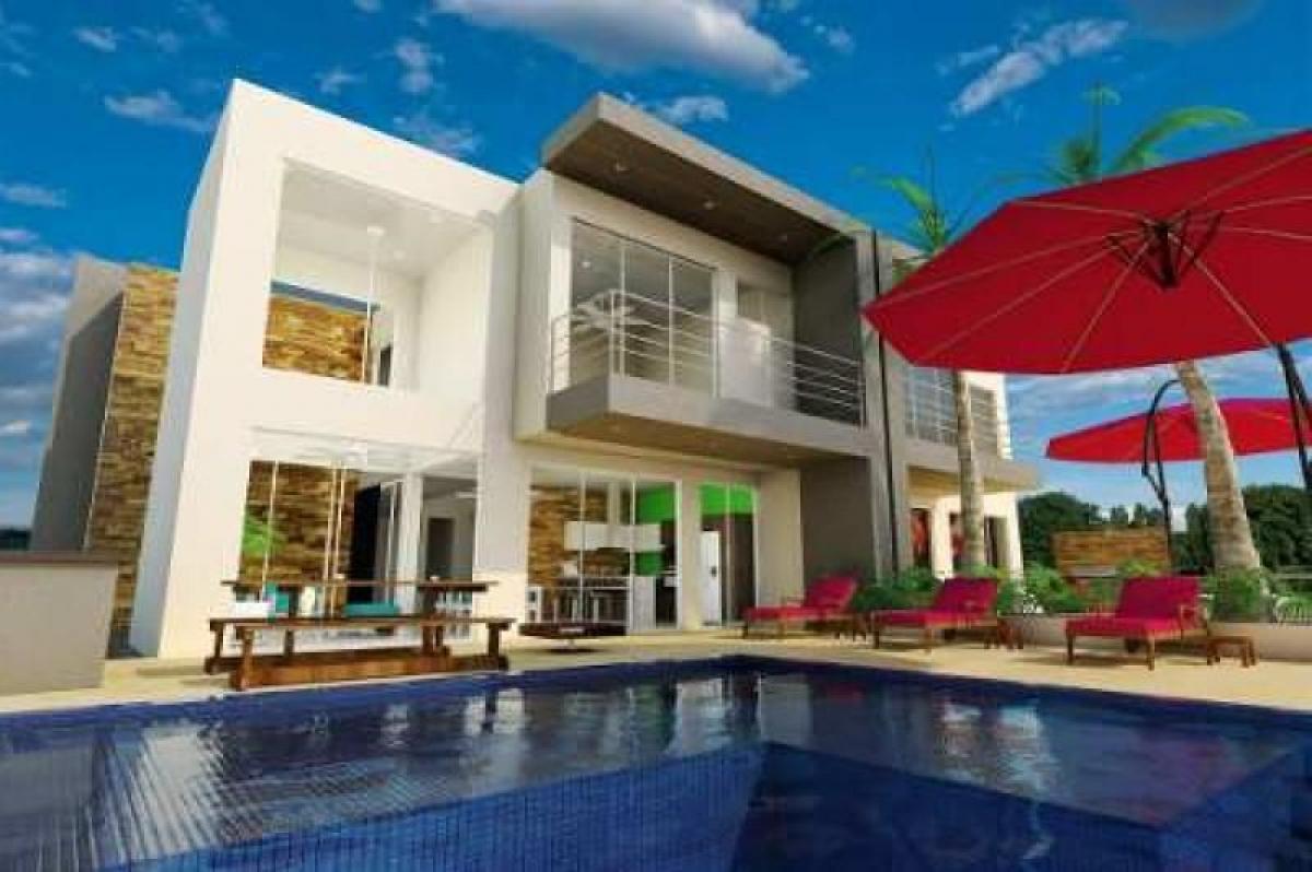 4 bedrooms House in Cundinamarca, Colombia No. 3876