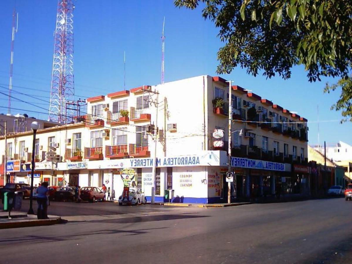Gebäude in Carmen, Mexico, Nr. 199722