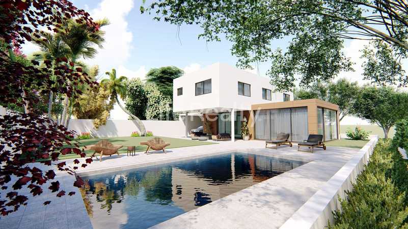 4 bedrooms House in Palodeia, Cyprus No. 16503