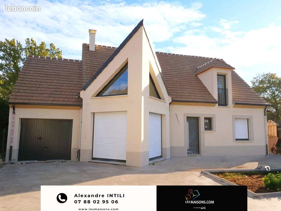 4 bedrooms House in Saint-Mard, France No. 69547