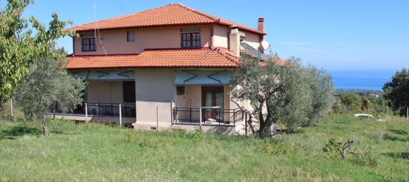 5 chambres Propriété commerciale à Litochoro, Greece No. 4063 15