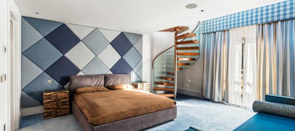 4 bedrooms Penthouse in London, United Kingdom No. 13066 10