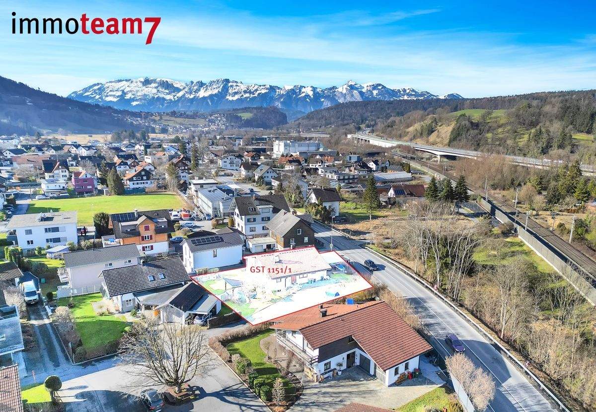 Grundstück in Frastanz, Austria, Nr. 242420