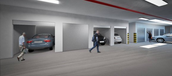 Garage in Rome, Italy 19m², Nr. 340285 3