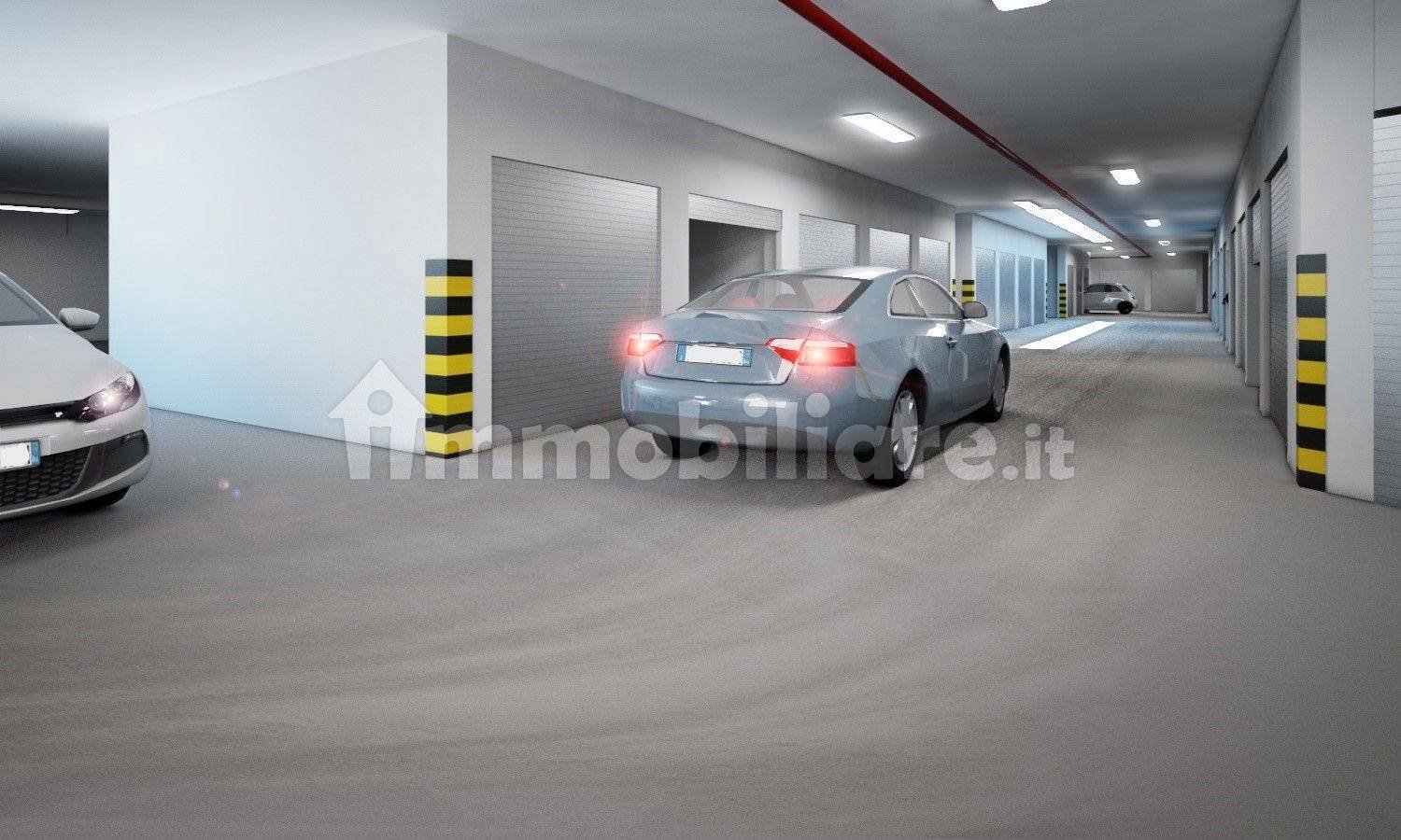 Garage in Rome, Italy 19m², Nr. 340285