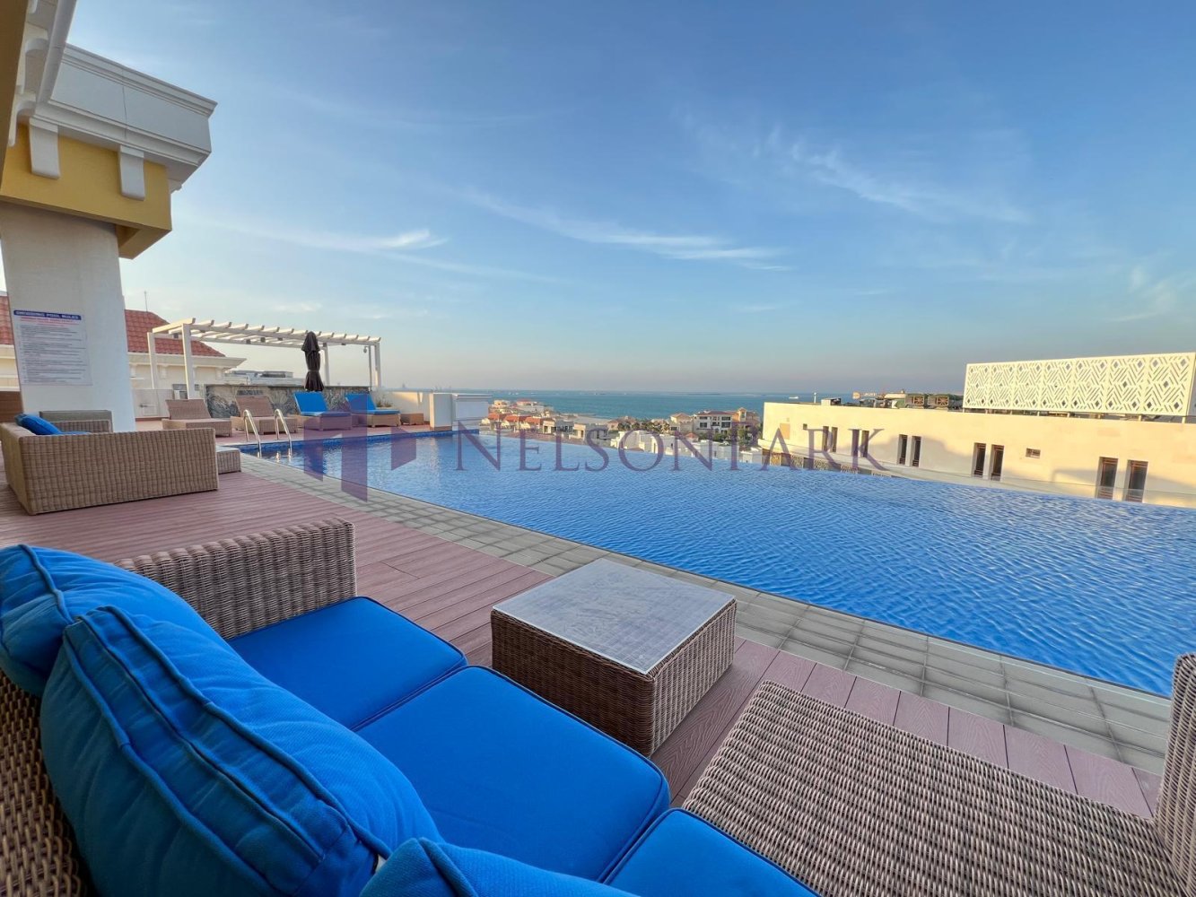 1 bedroom Apartment in Doha, Qatar No. 2315