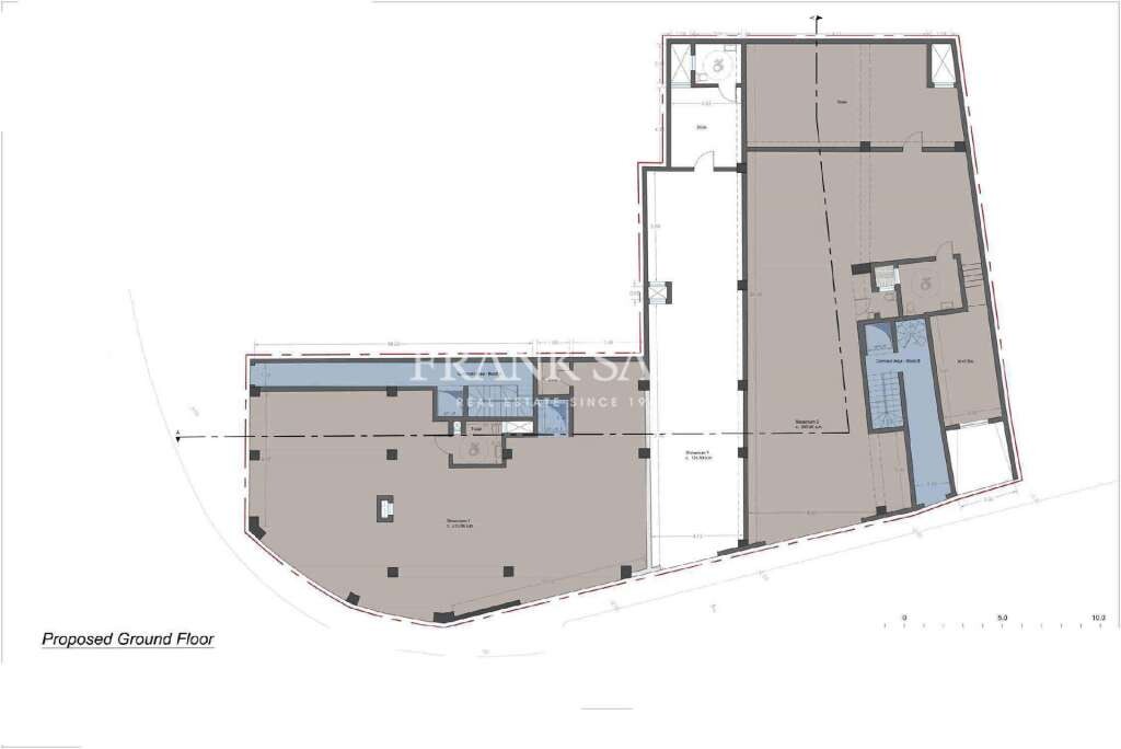 277m² Shop in Zabbar, Malta No. 13444