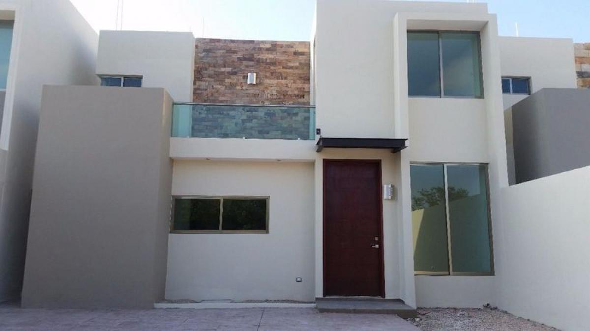 3 غرف نوم منزل في Merida, Mexico رقم 37503