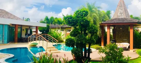 4 غرف نوم منزل في Bang Tao, Thailand رقم 78809 14