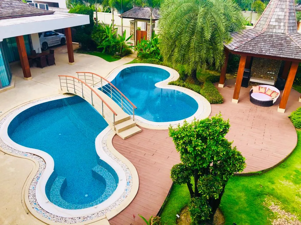 4 غرف نوم منزل في Bang Tao, Thailand رقم 78809