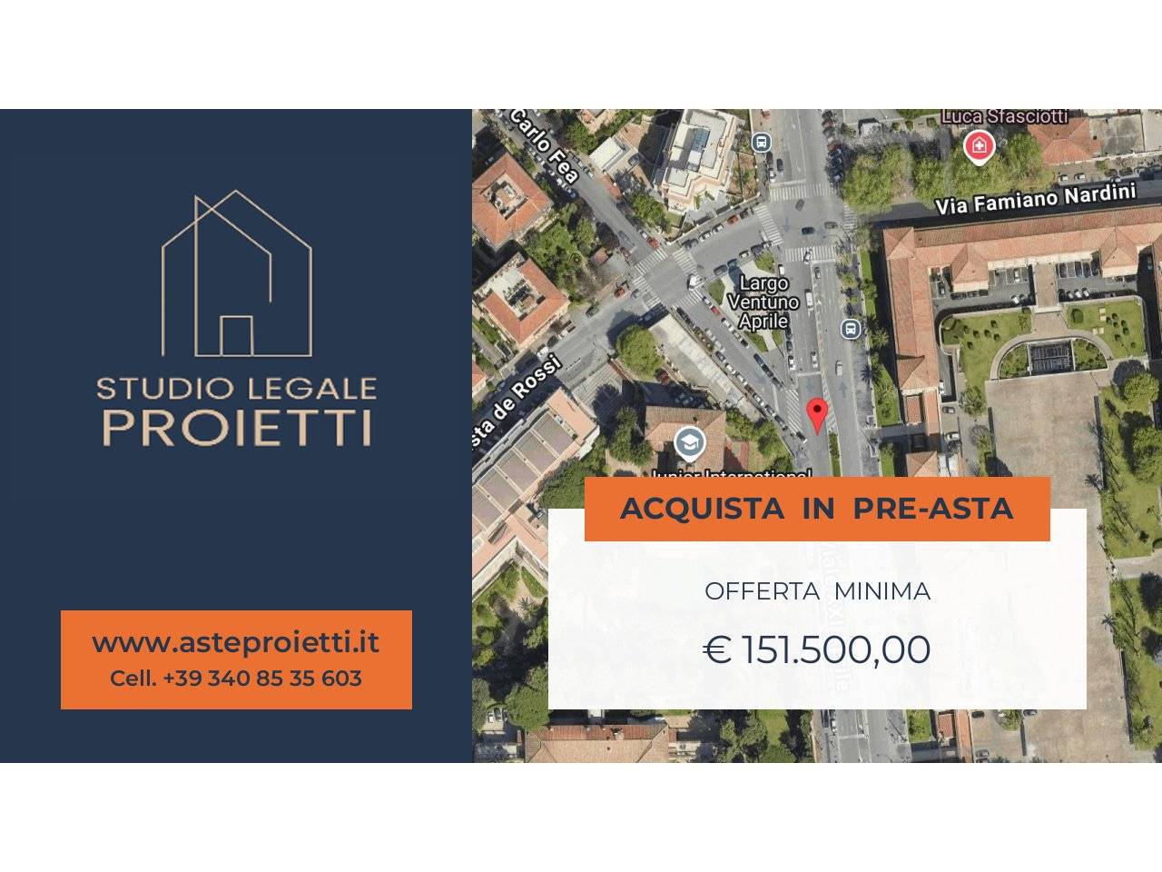 3 bedrooms Apartment in Fara in Sabina, Italy No. 338472