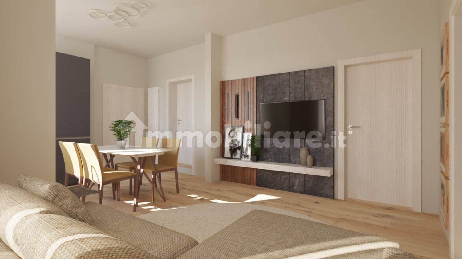 2 bedrooms Apartment in Sassuolo, Italy No. 181559