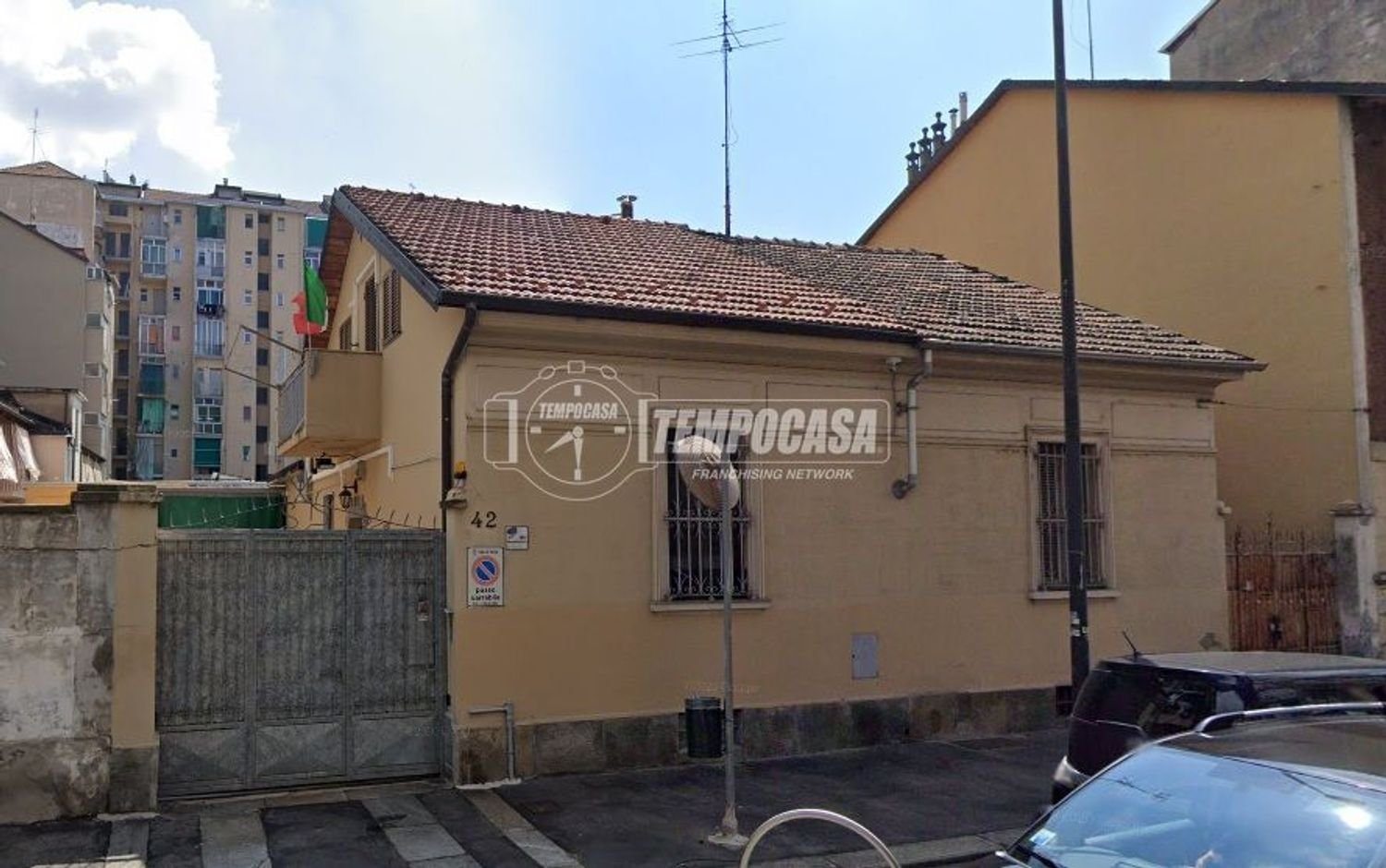 5غرفة منزل في Turin, Italy رقم 295413