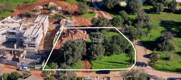 734m² Land in Almancil, Portugal No. 119598 4