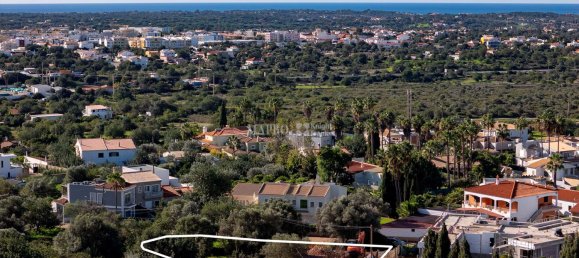 734m² Land in Almancil, Portugal No. 119598 2