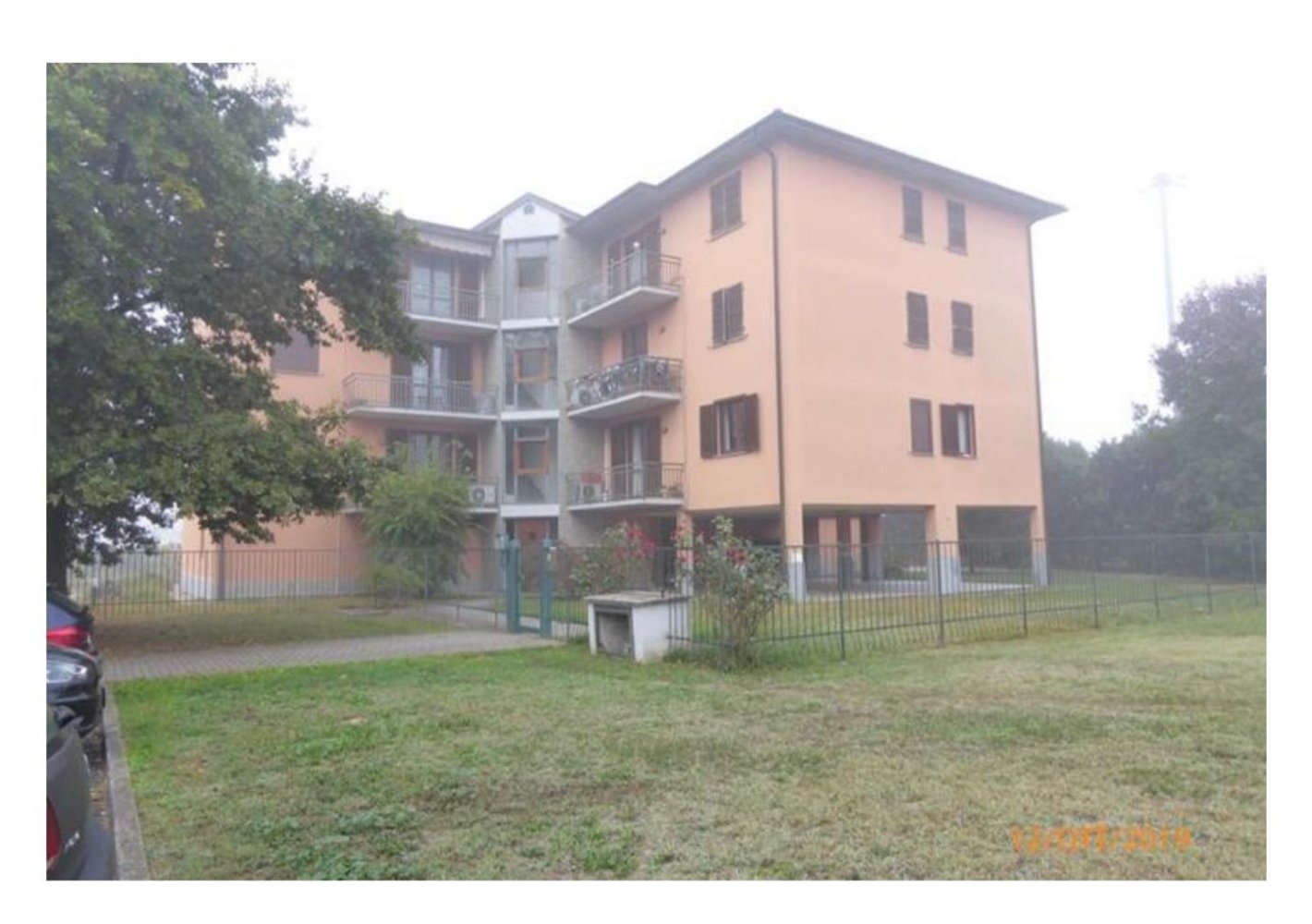 2-salle Appartement à San Martino Siccomario, Italy No. 168791