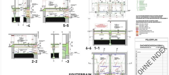 3 rooms Penthouse in Wieden, Austria No. 250434 16