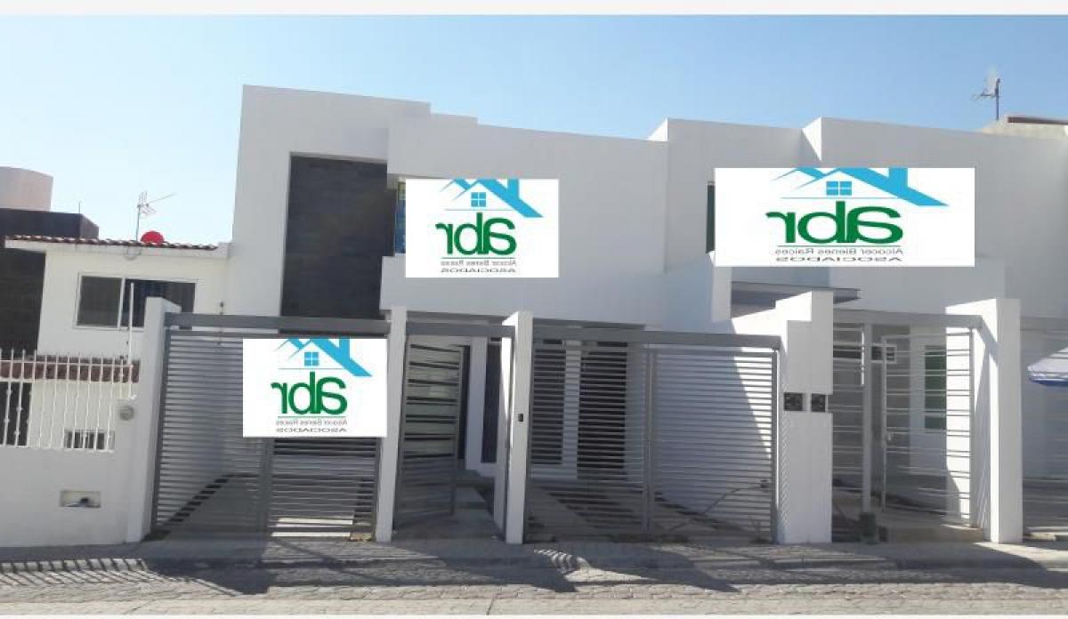 3 chambres Maison à Queretaro, Mexico No. 151086