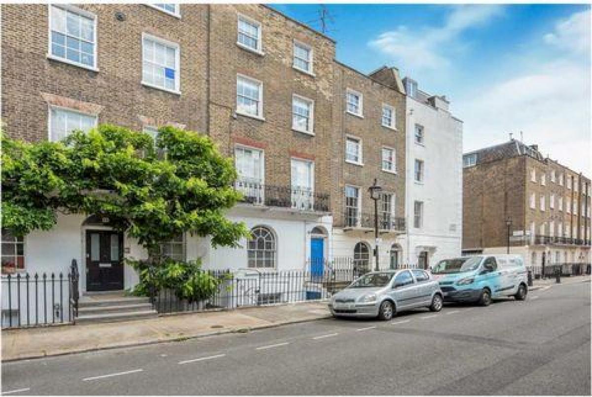 Студия в Лондон, Великобритания № 686