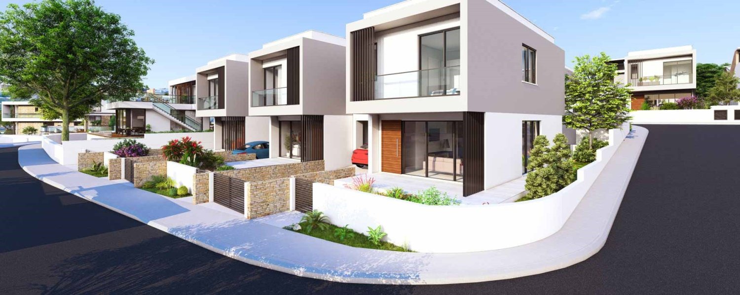 3 bedrooms Villa in Paphos, Cyprus No. 2696