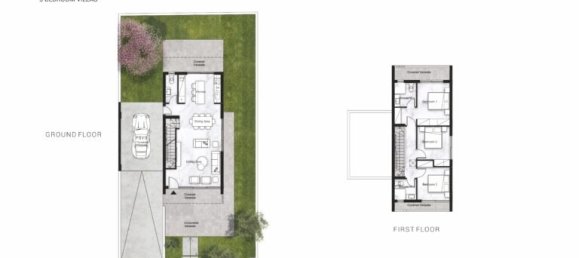 3 bedrooms Villa in Paphos, Cyprus No. 2696 2