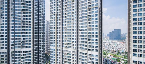 1 room Office in Binh Thanh, Vietnam No. 17242 17