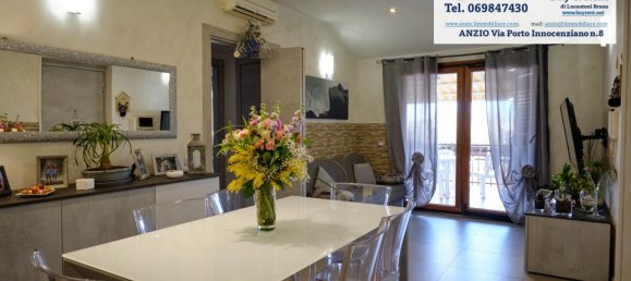 Penthouse de 3 divisões em Anzio, Italy N.º 234116 11